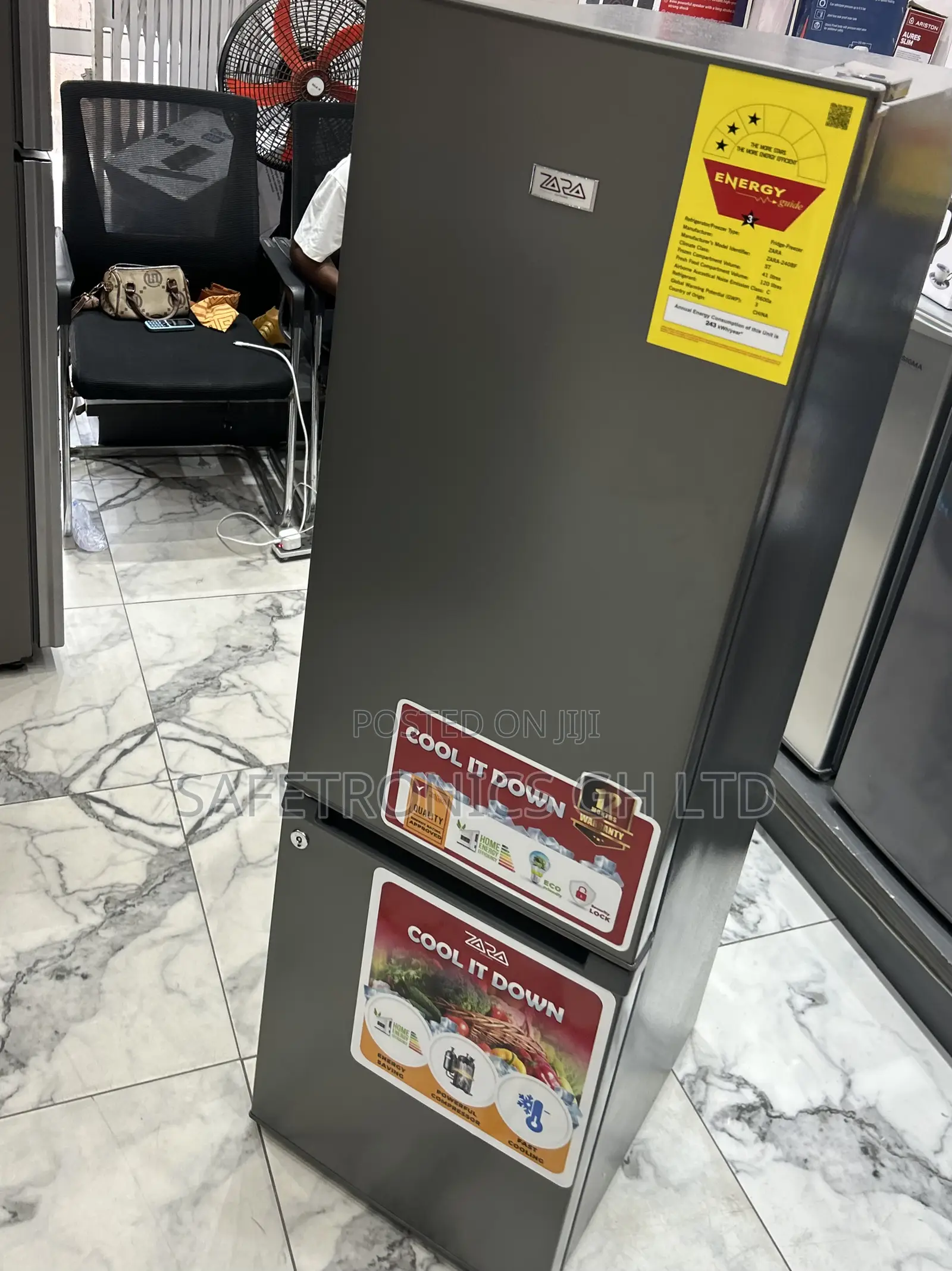 Buy Excellent 161l Bottom Mount Zara 240bf Best Fridge