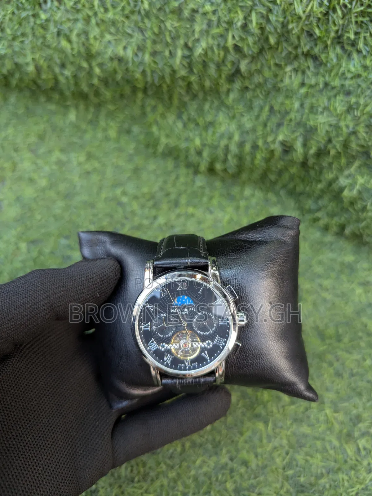 Patek Philippe Mechanical Watch