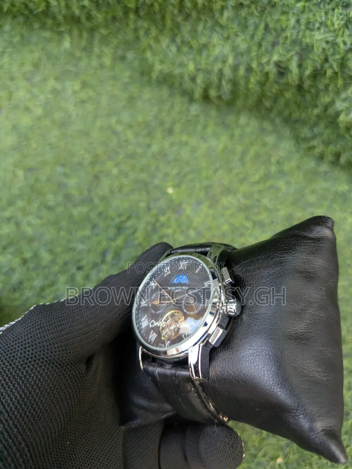 Patek Philippe Mechanical Watch