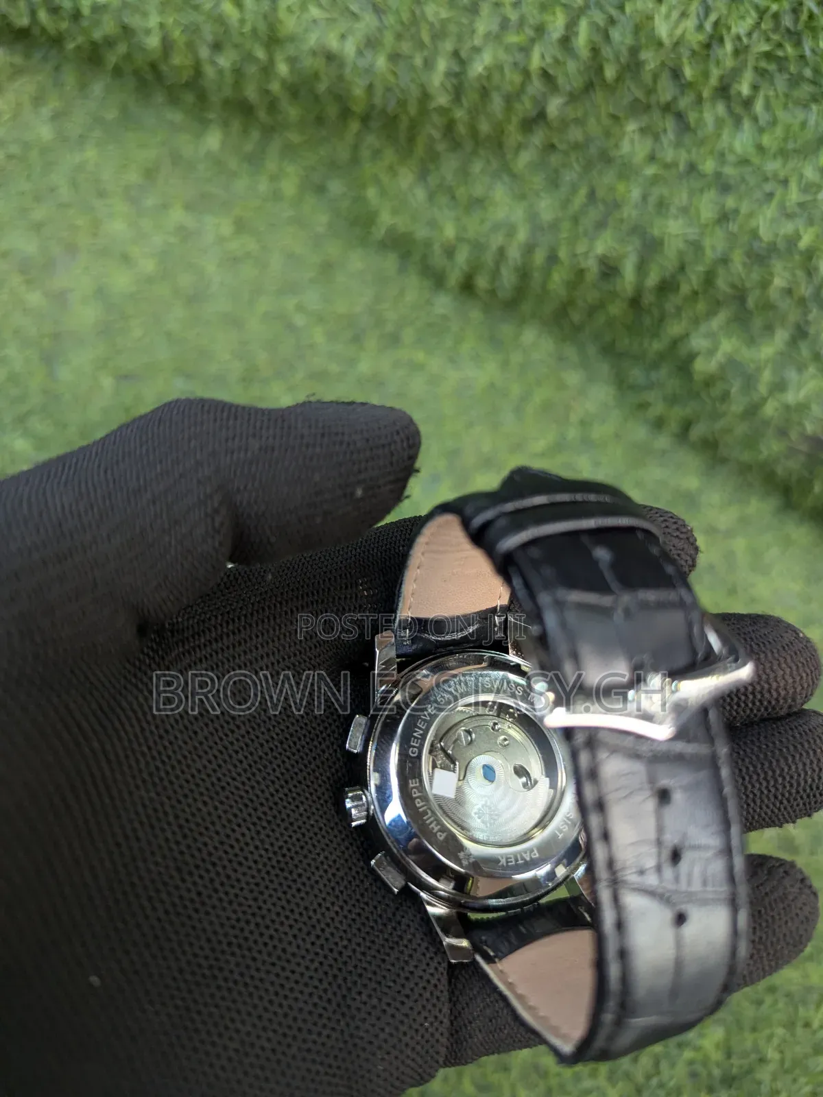 Patek Philippe Mechanical Watch