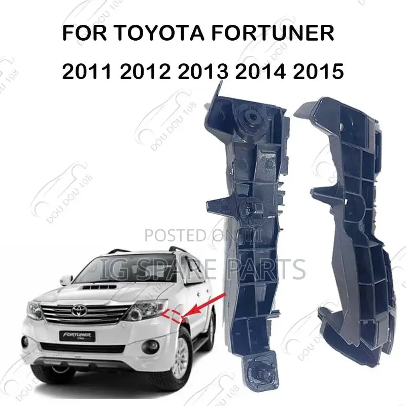 Toyota Fortune 2012-2015 Front Bumper Bracket