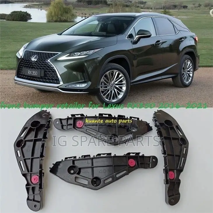 Lexus Rx350/450 2016-2020 Front Bumper Bracket/Locker