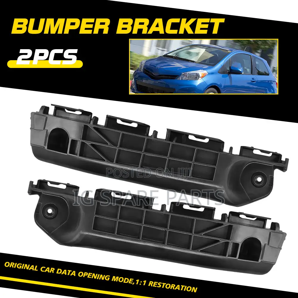 Toyota Yaris/Vitz 2012-2017 Front Bumper Bracket/Locker