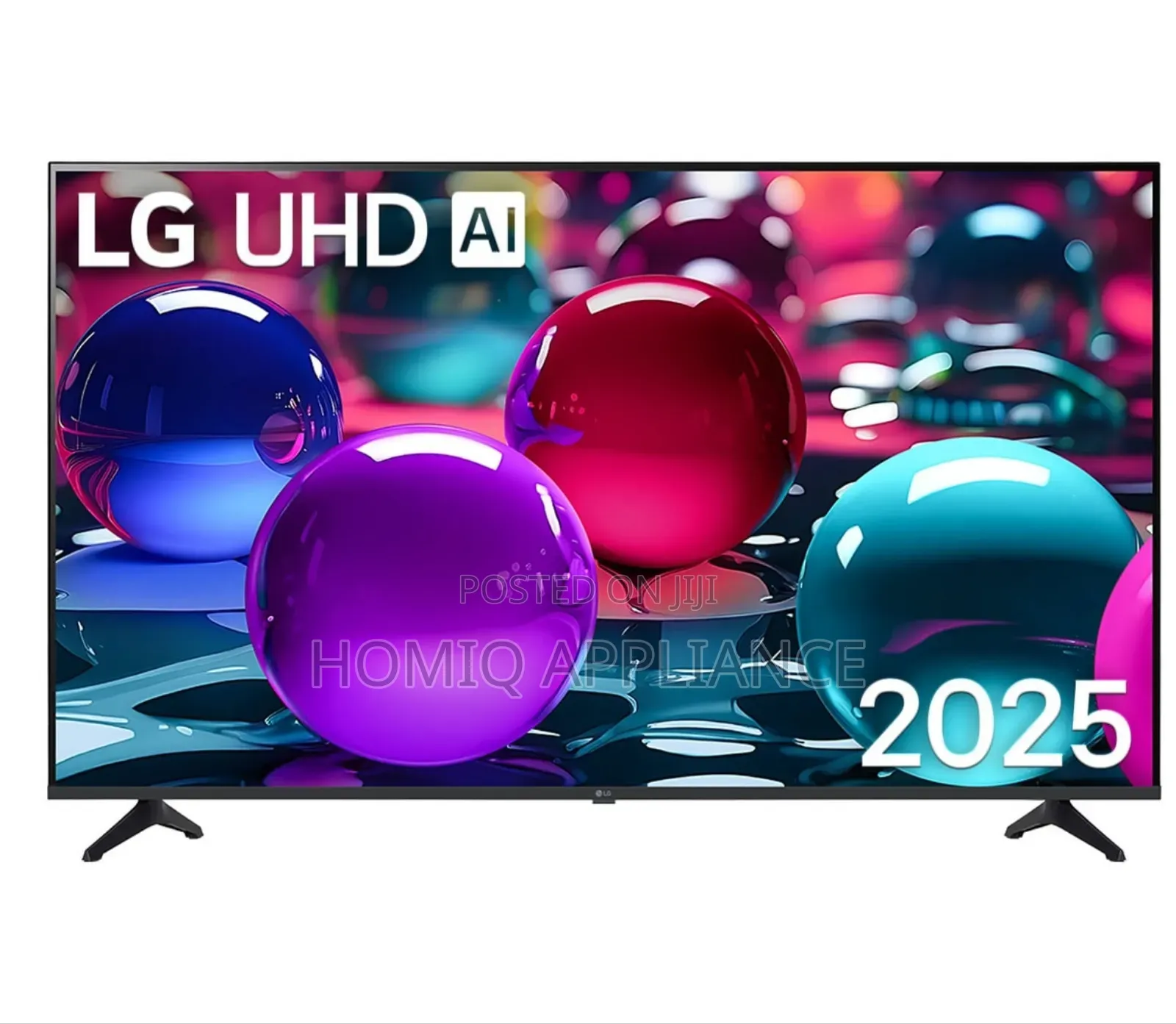 New
55 Inch Lg Uhd Ai Ua73 Smart Tv 2025
Model
