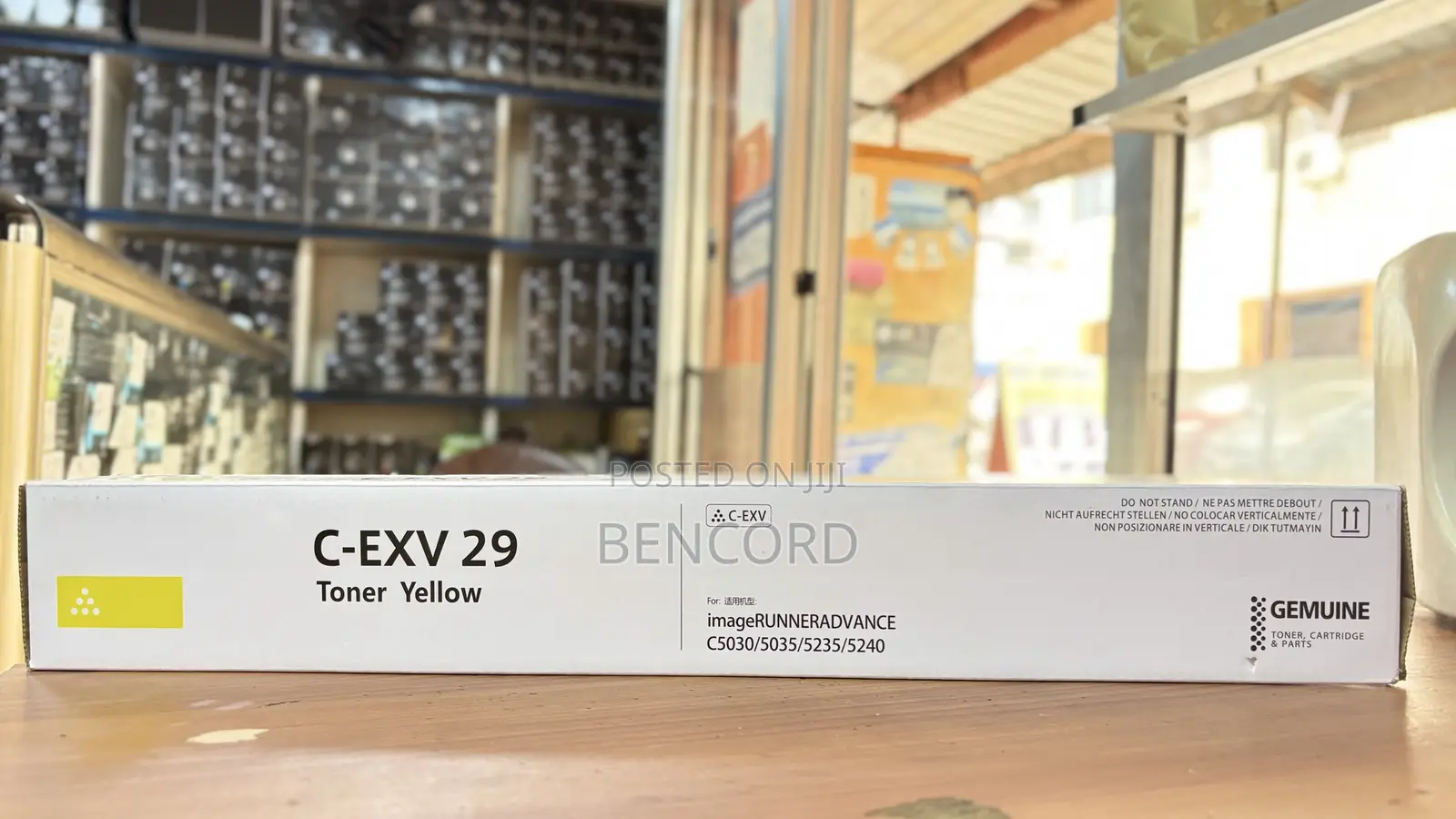 Image Runner C-Exv29 (C5030/5035/5235/5240)