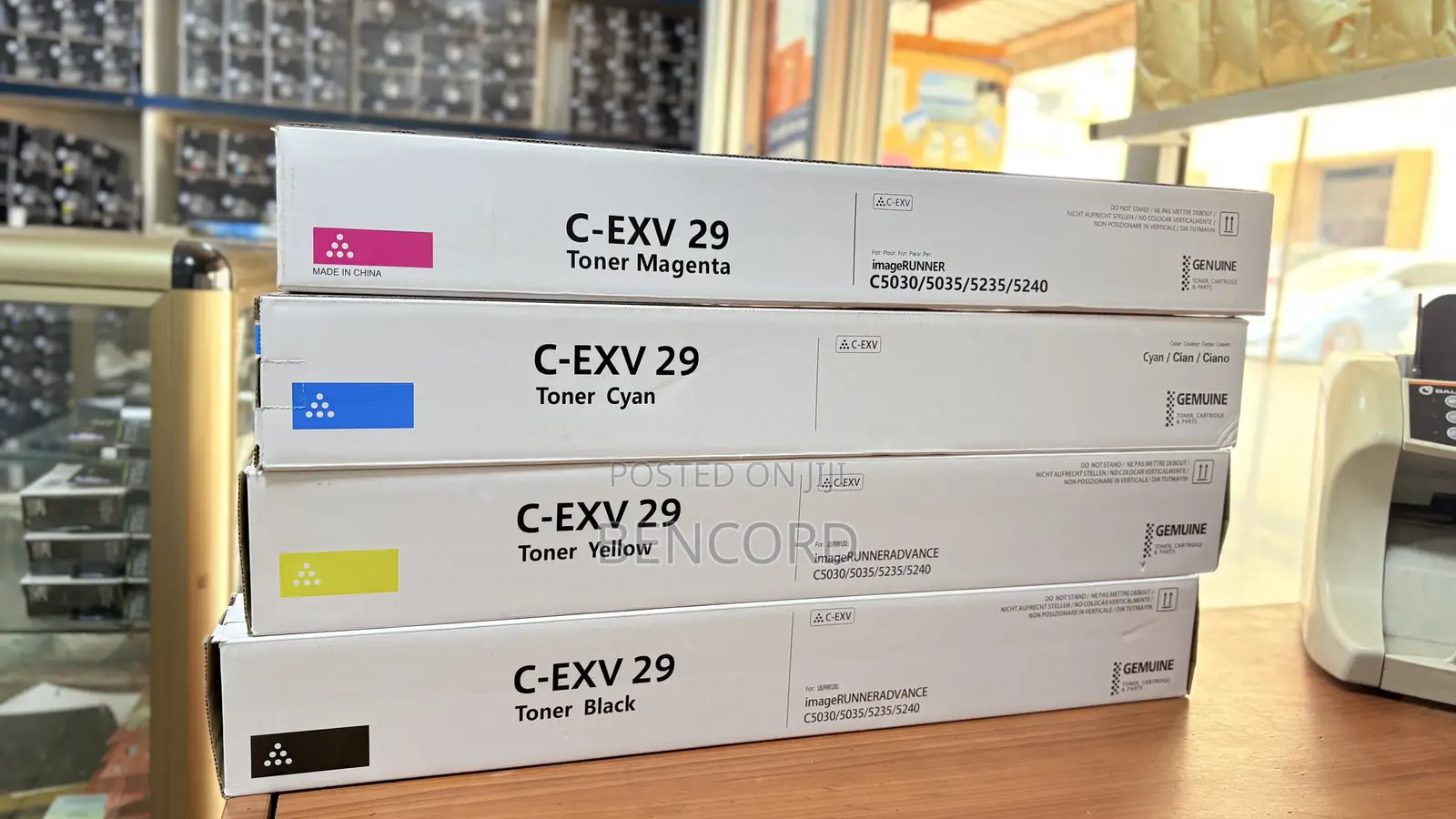 Image Runner C-Exv29 (C5030/5035/5235/5240)