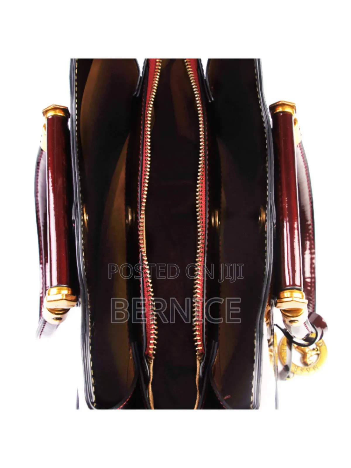 Masa Luxury Handbag – Bold Stylish Design
