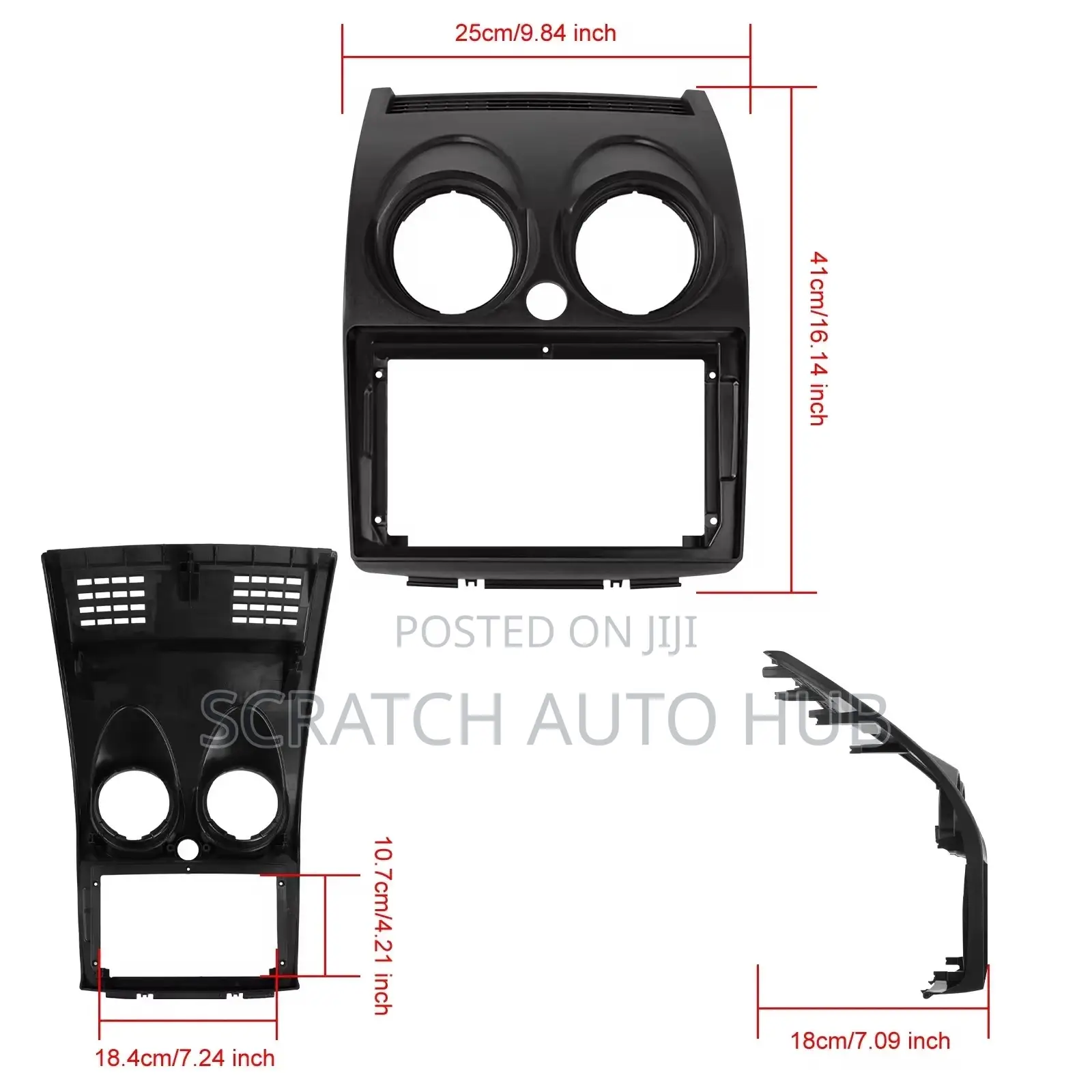 Nissan Rouge Android Tape Available