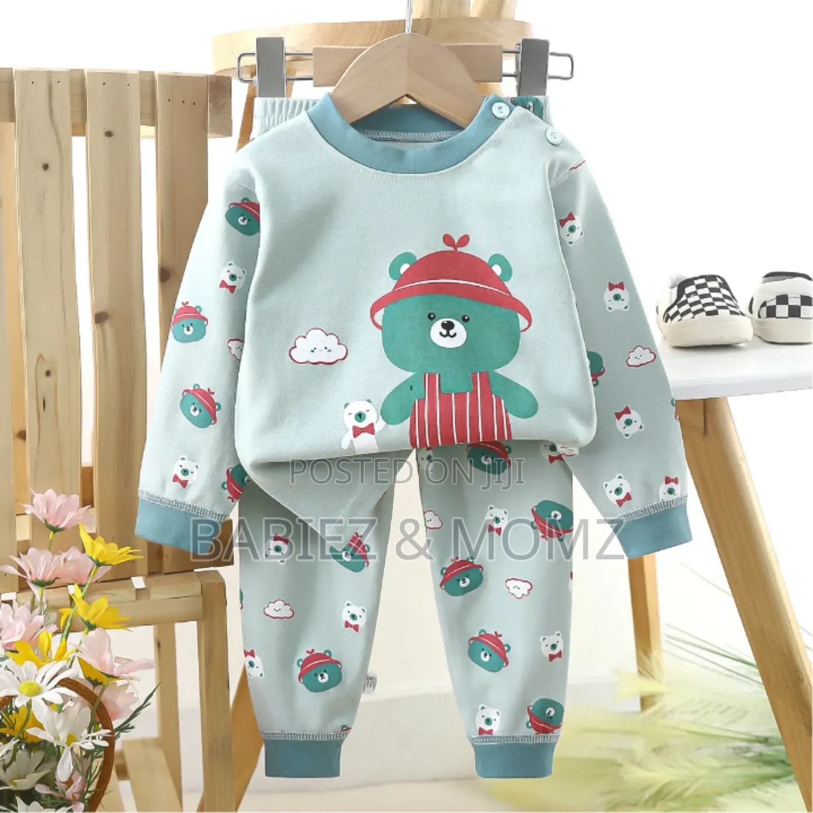 Cotton Pyjamas for Kids