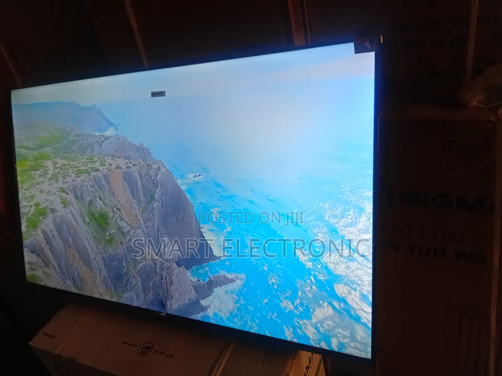 TCL 55inches Smart-Tv TCL 2024 Modle Avaliable