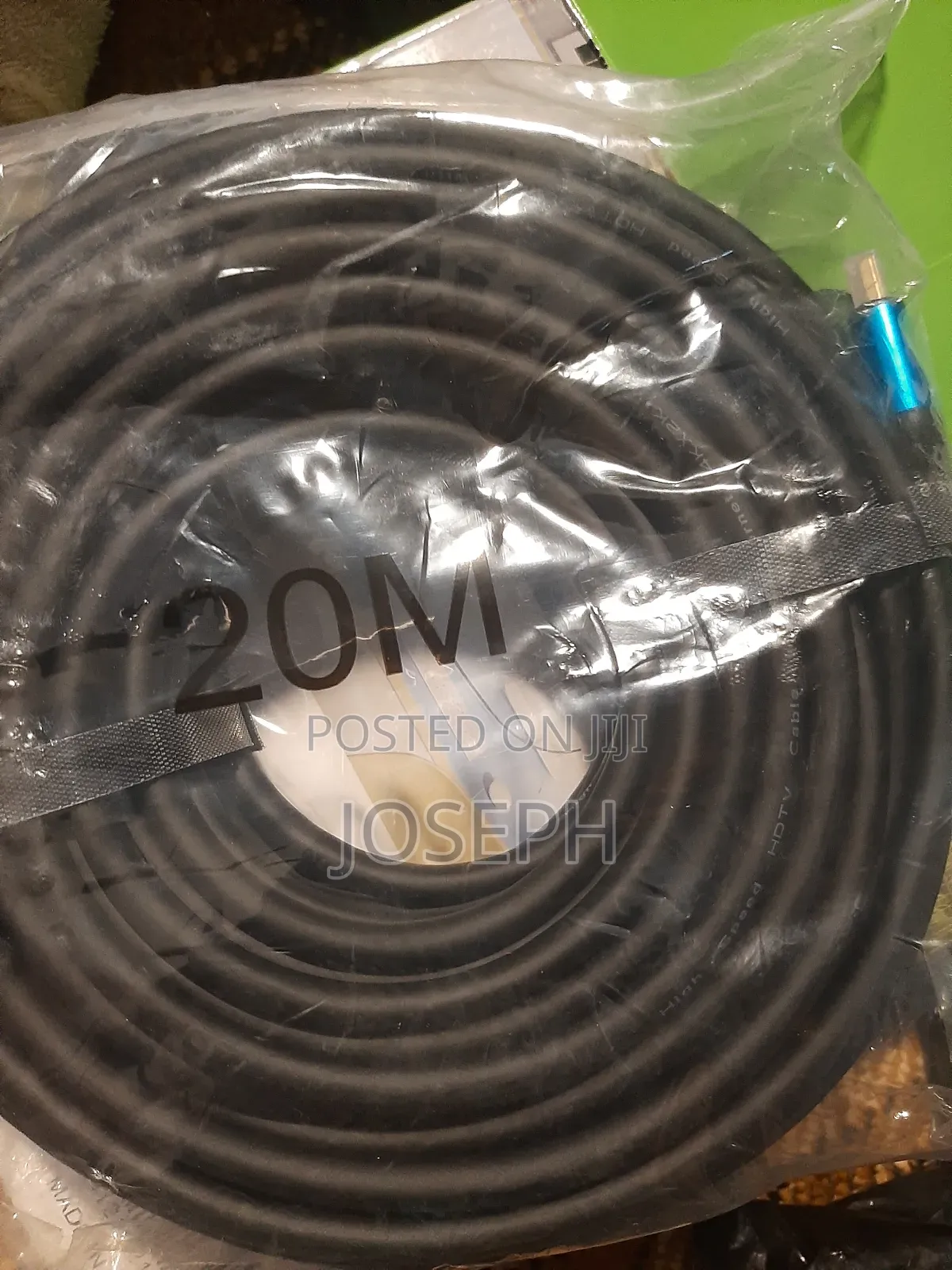 X Hdmi Original Cable 20m