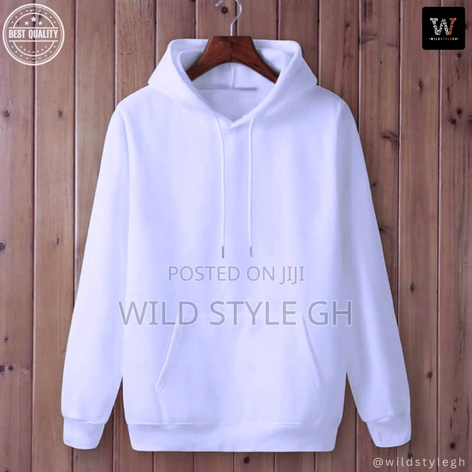 Heavy Quality Cotton Plain Hoodies Wholesale