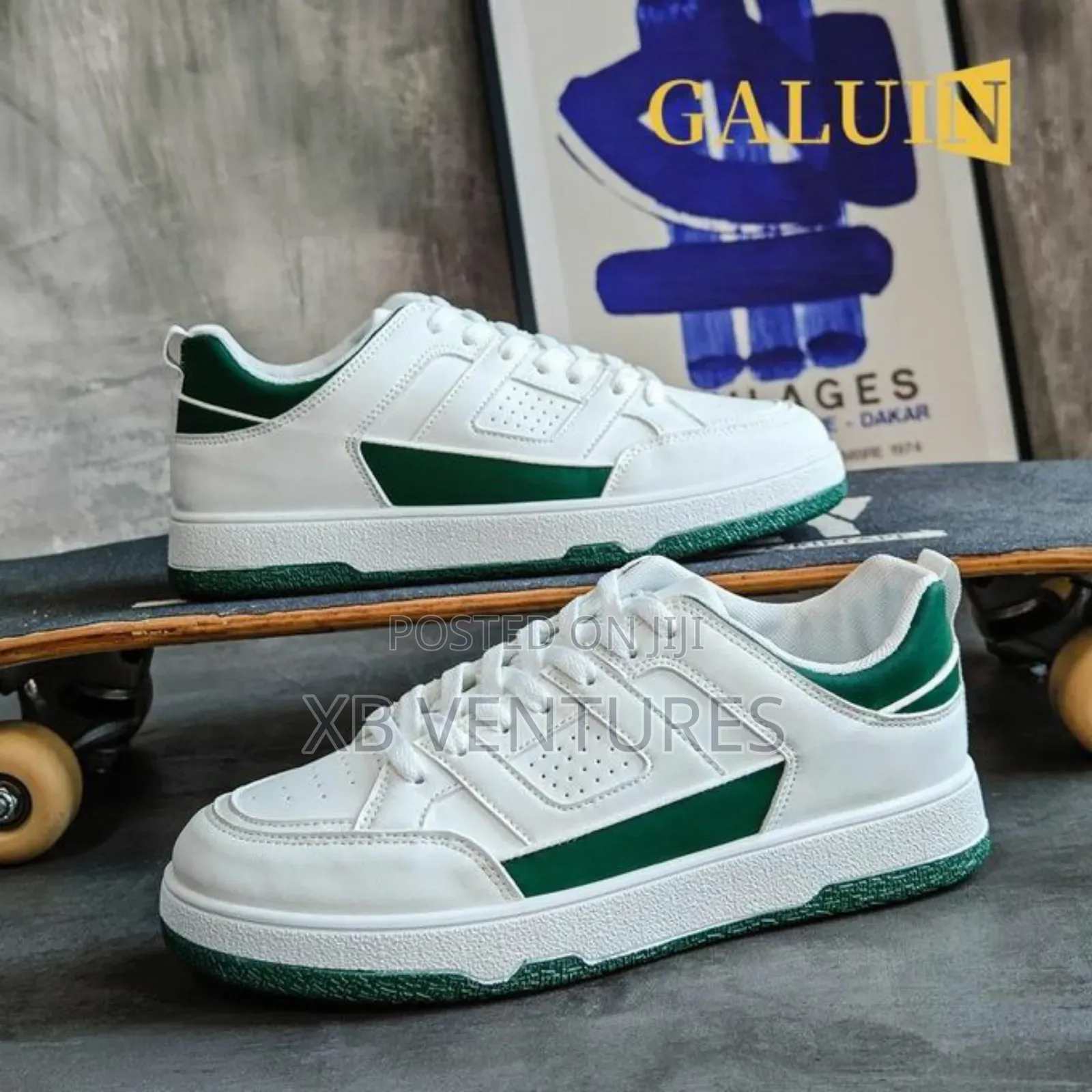 Versatile Tough Fashionable Sneakers