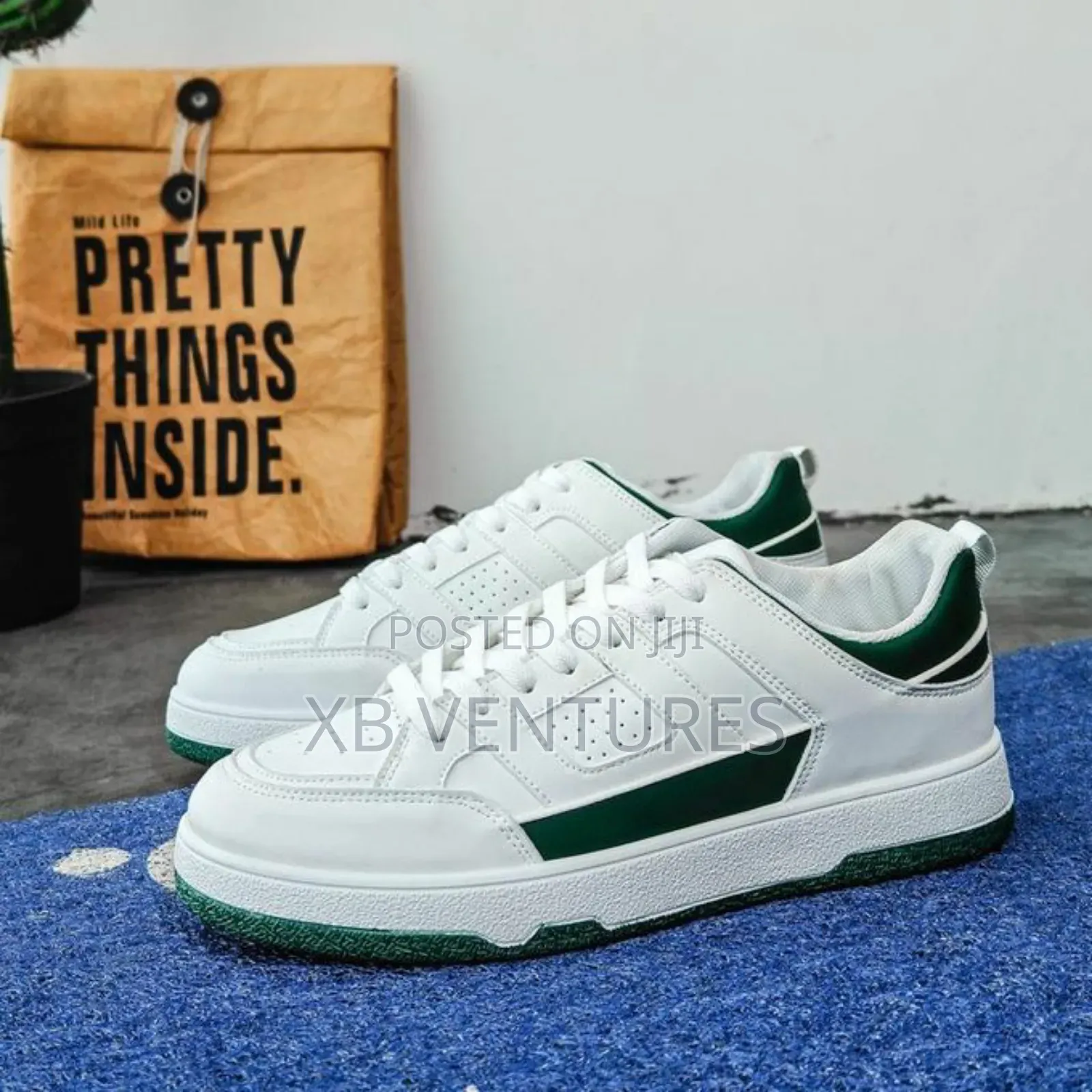 Versatile Tough Fashionable Sneakers