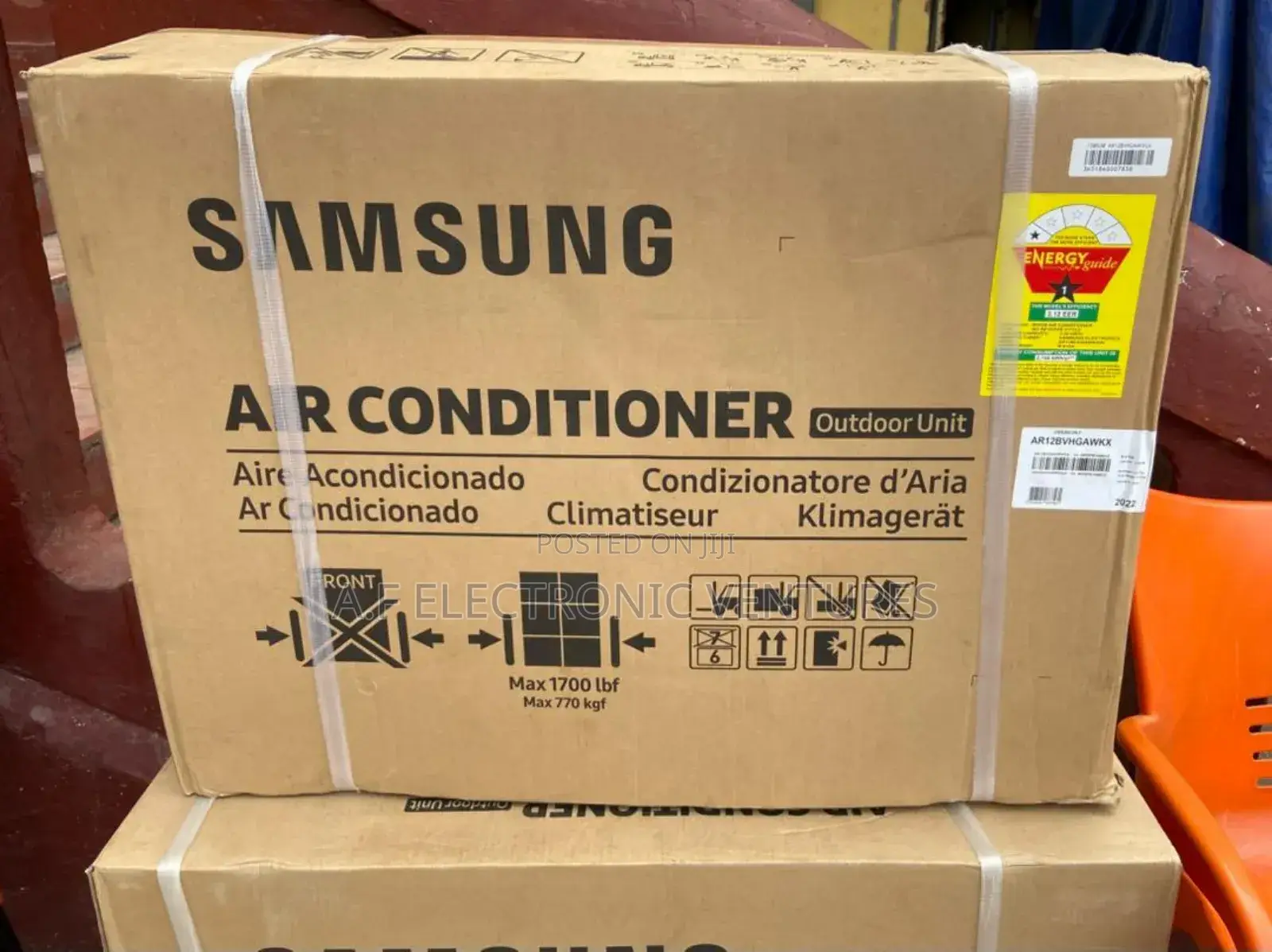 Samsung 1.5hp Split Air-Conditioner