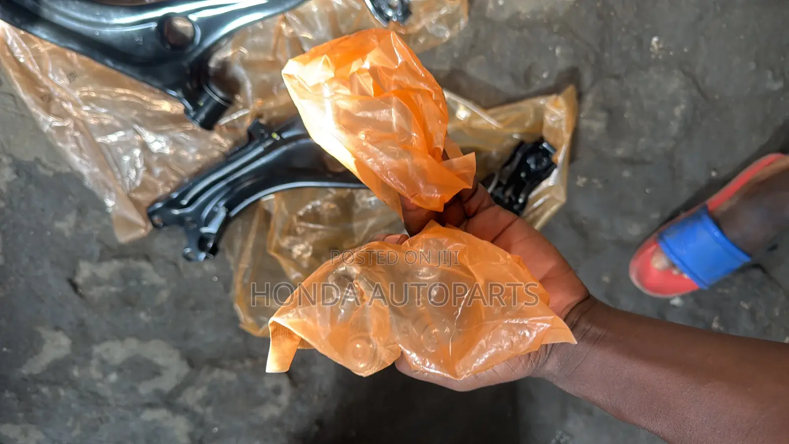 Honda Civic Lower Arm
