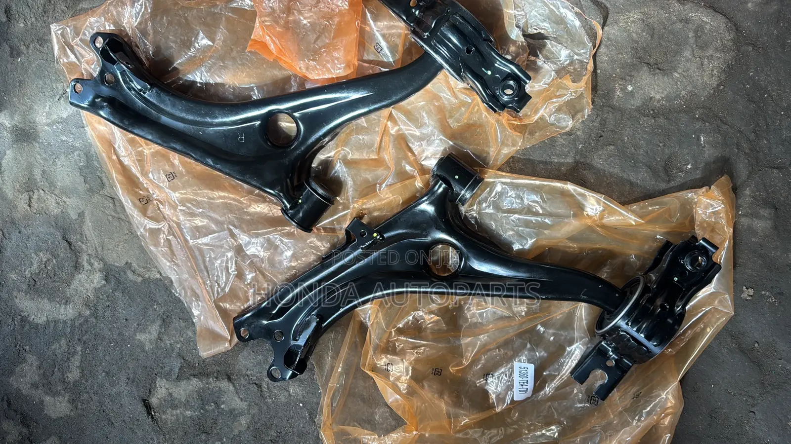 Honda Civic Lower Arm