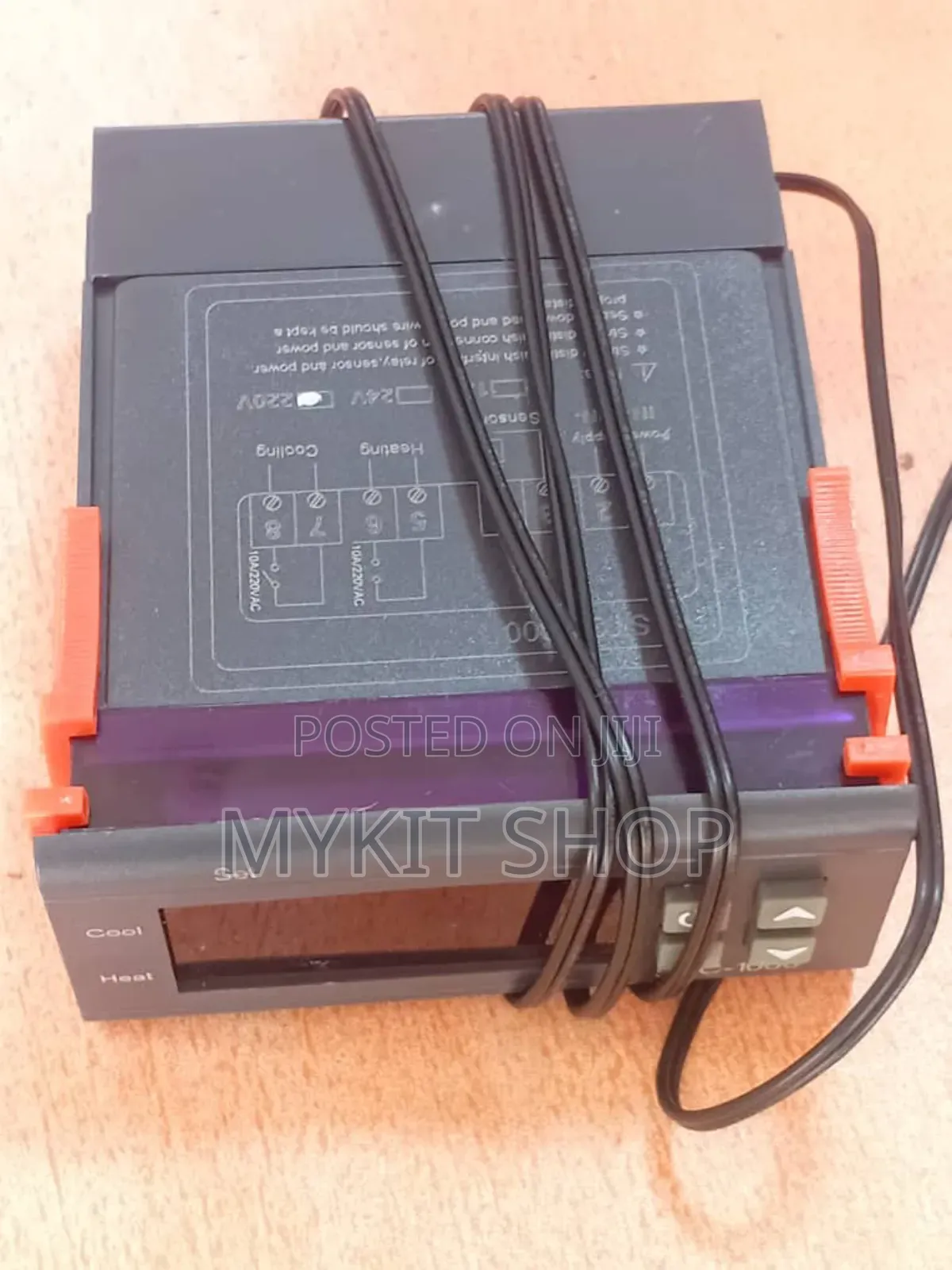 Stc1000a Controller
