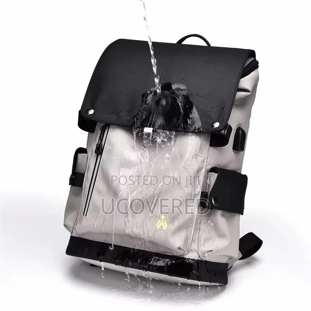 High Quality Waterproof Leather Backpacks