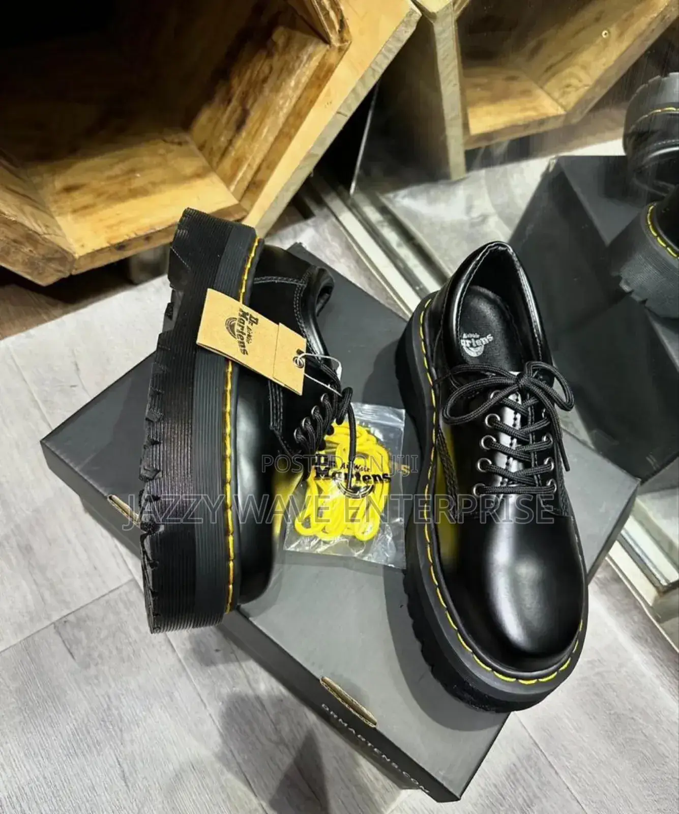 Dr Martens Shoe