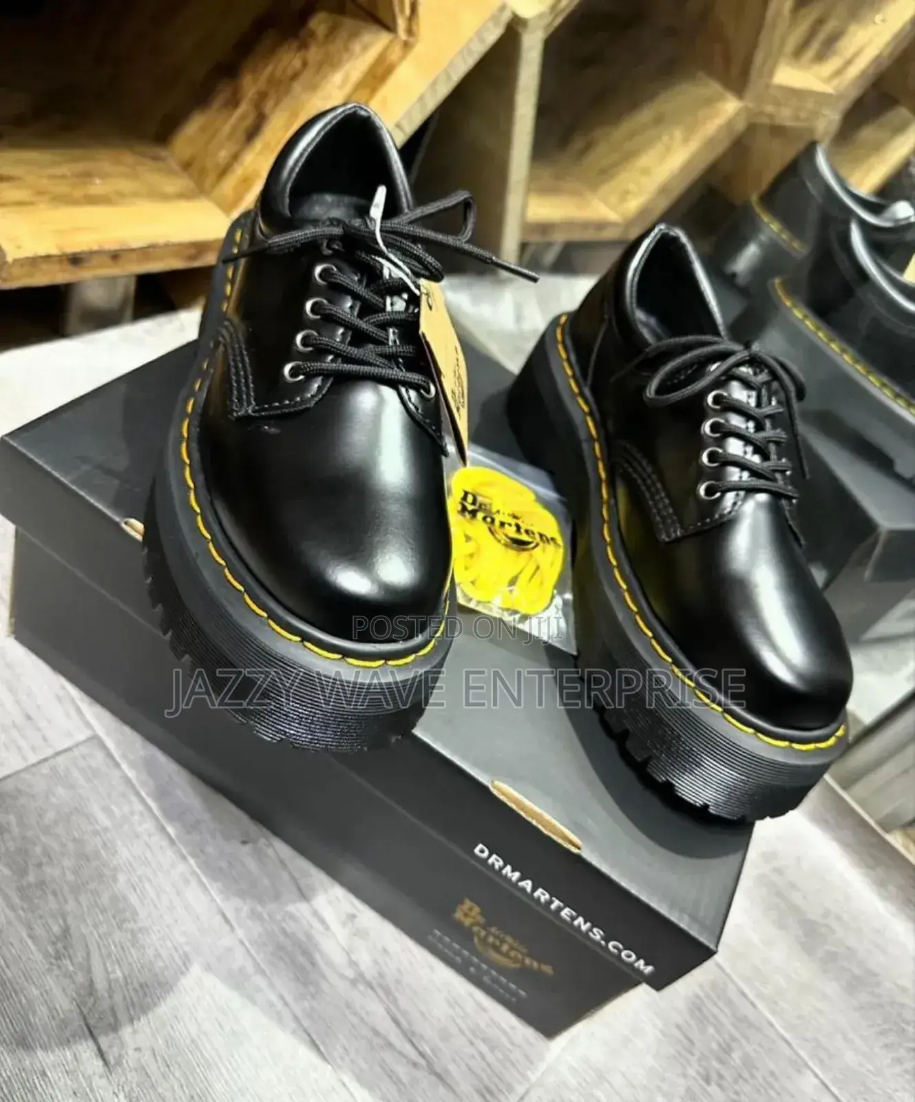 Dr Martens Shoe