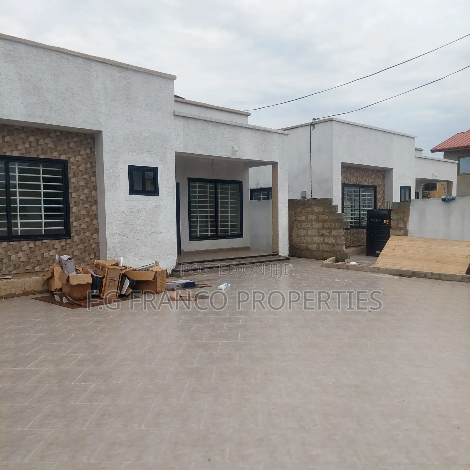 3bdrm House in Kg. Franco, Spintex for sale