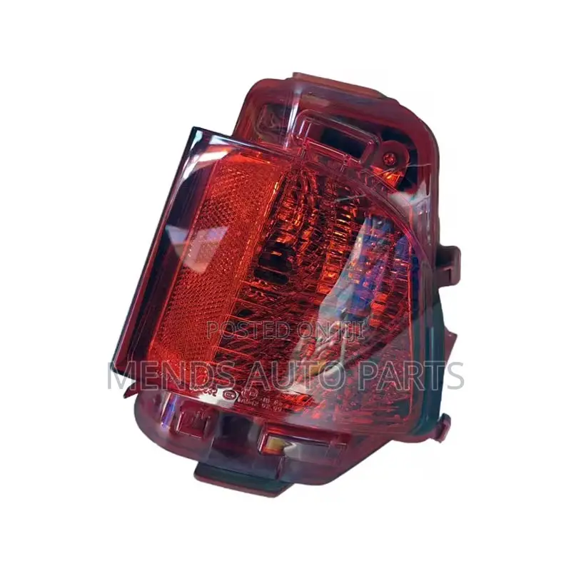 Lexus Lx570 2016 To 2021 Back Bumper Light