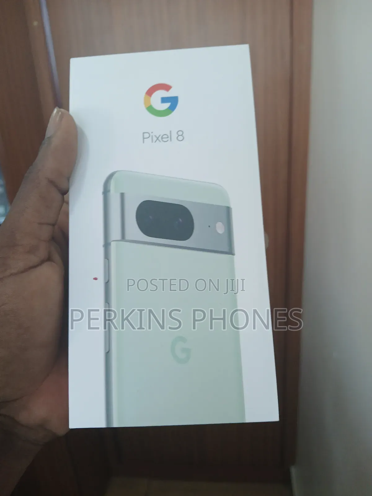 New Google Pixel 8 128 GB Blue