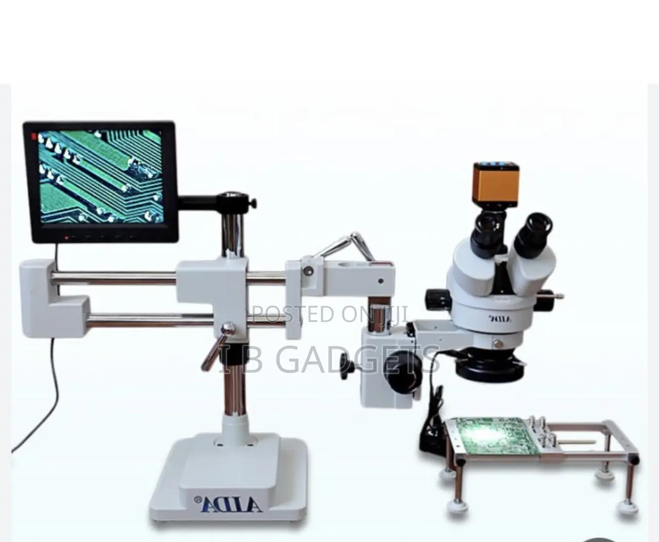 Aida Microscope