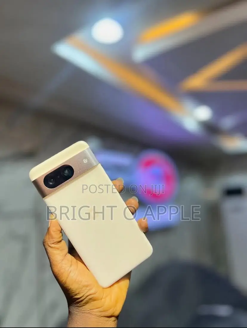New Google Pixel 8 256 GB Rose Gold