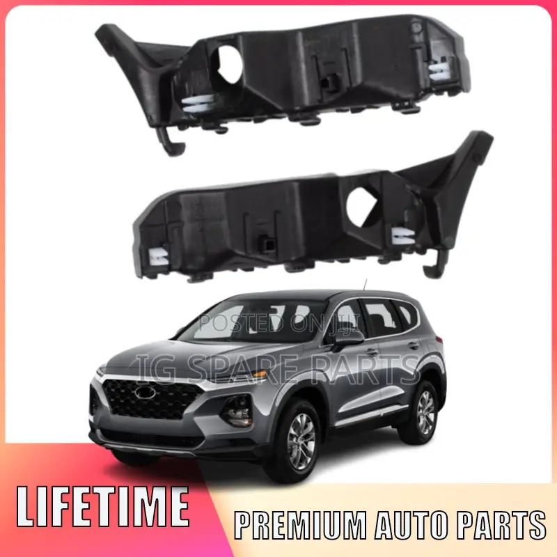 Hyundai Santafe 2019-2021 Front Bumper Bracket