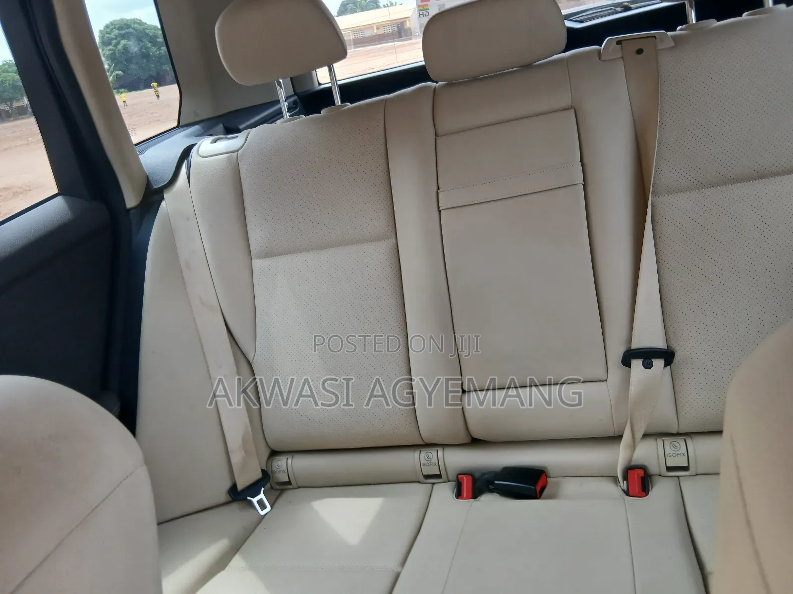 Mercedes-Benz GLK-Class 350 2014 Red