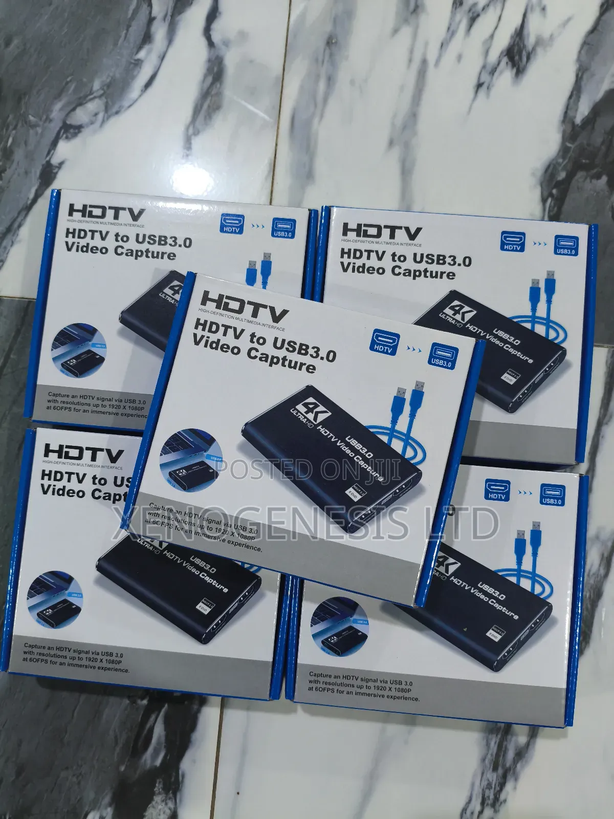 Hdmi Video Capture Card 3.0