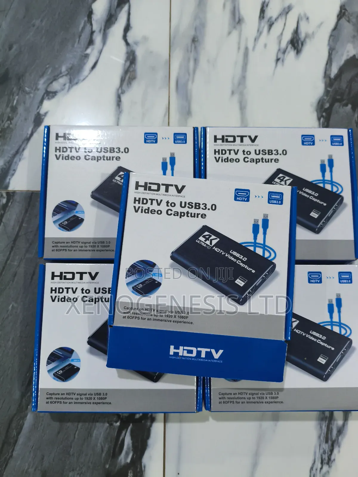 Hdmi Video Capture Card 3.0