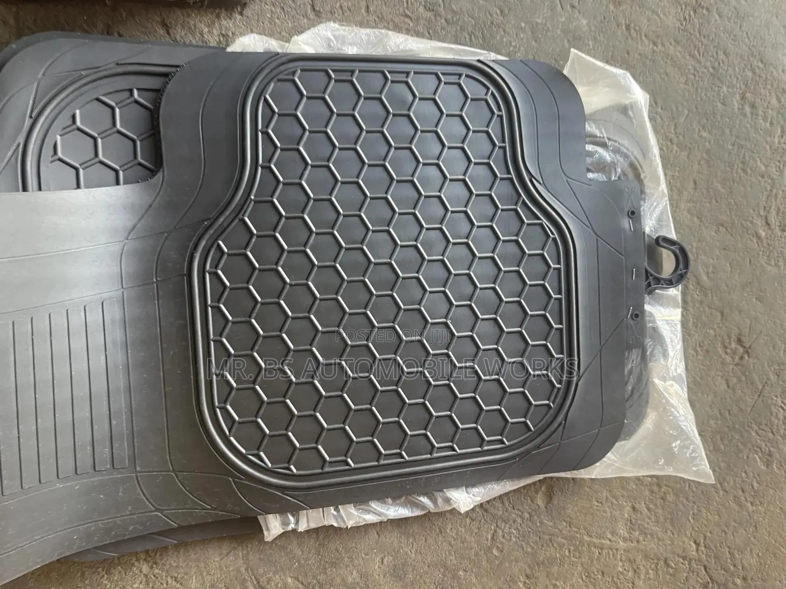 Ford Floor Mats (Universal)