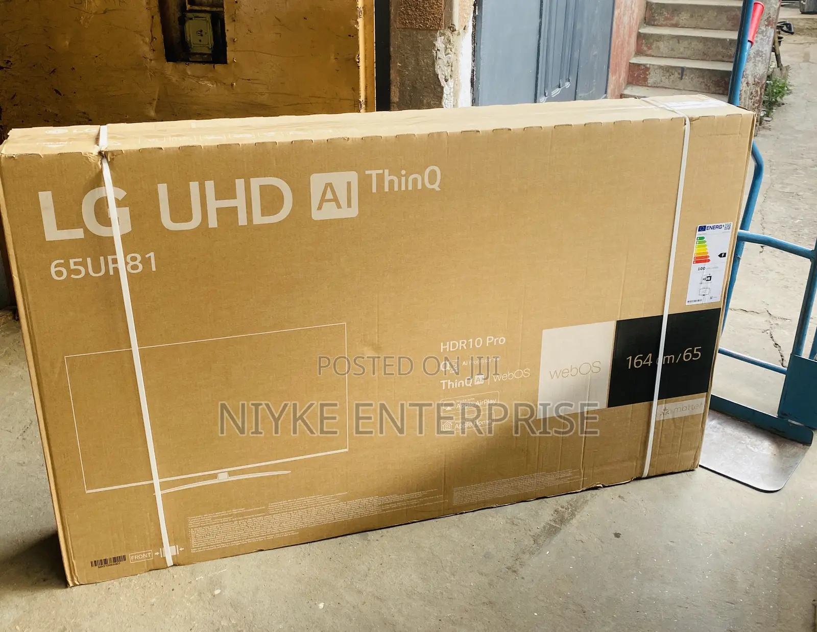 Lg Ur81 65′′ 4k Smart Tv – High-value Big-screen Upgrade For Your Home