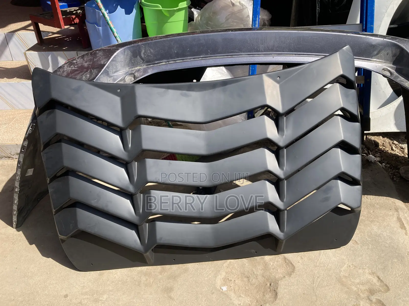 2016-2020 Back Glass Protector/Cover for Honda Civic