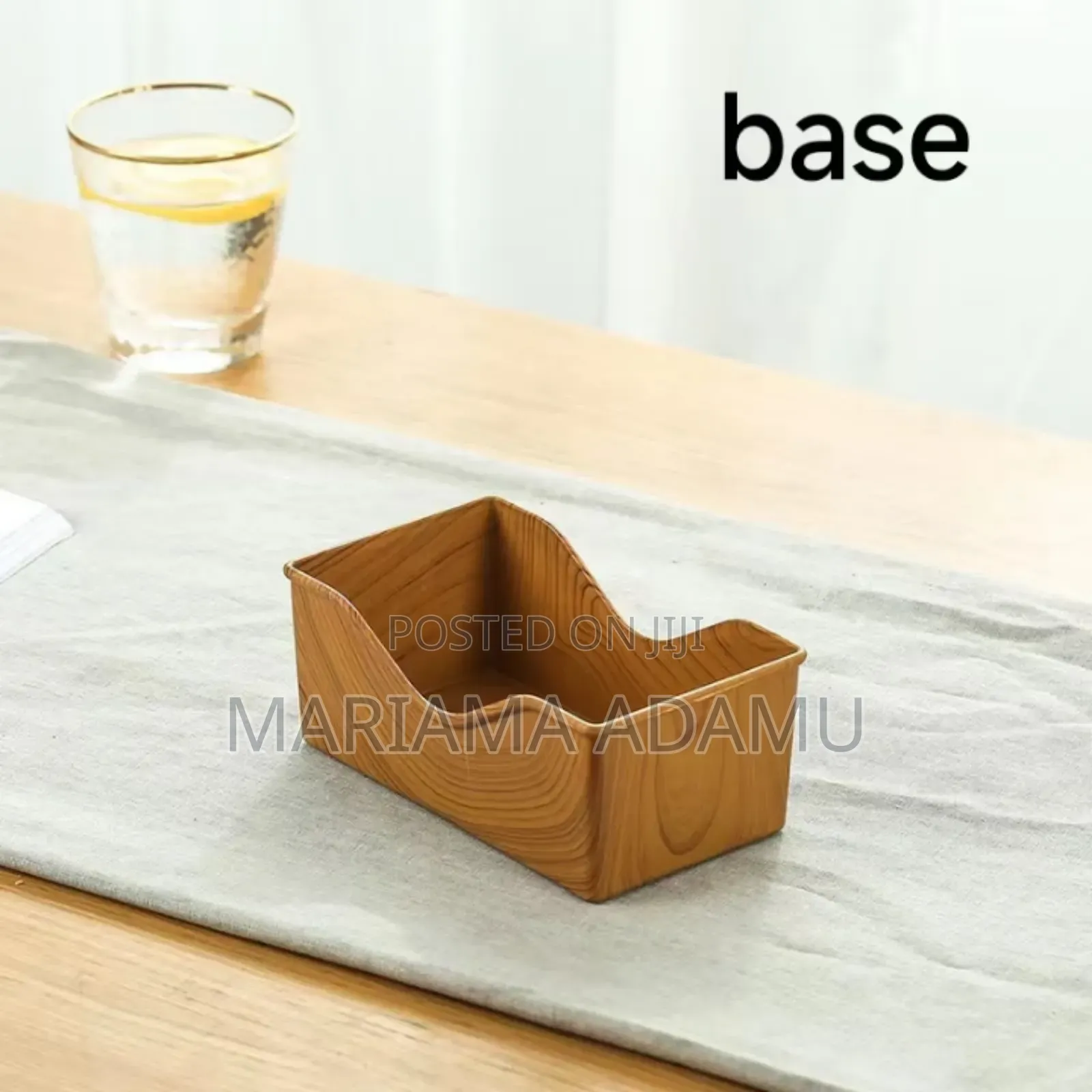 Plastic Tray Set