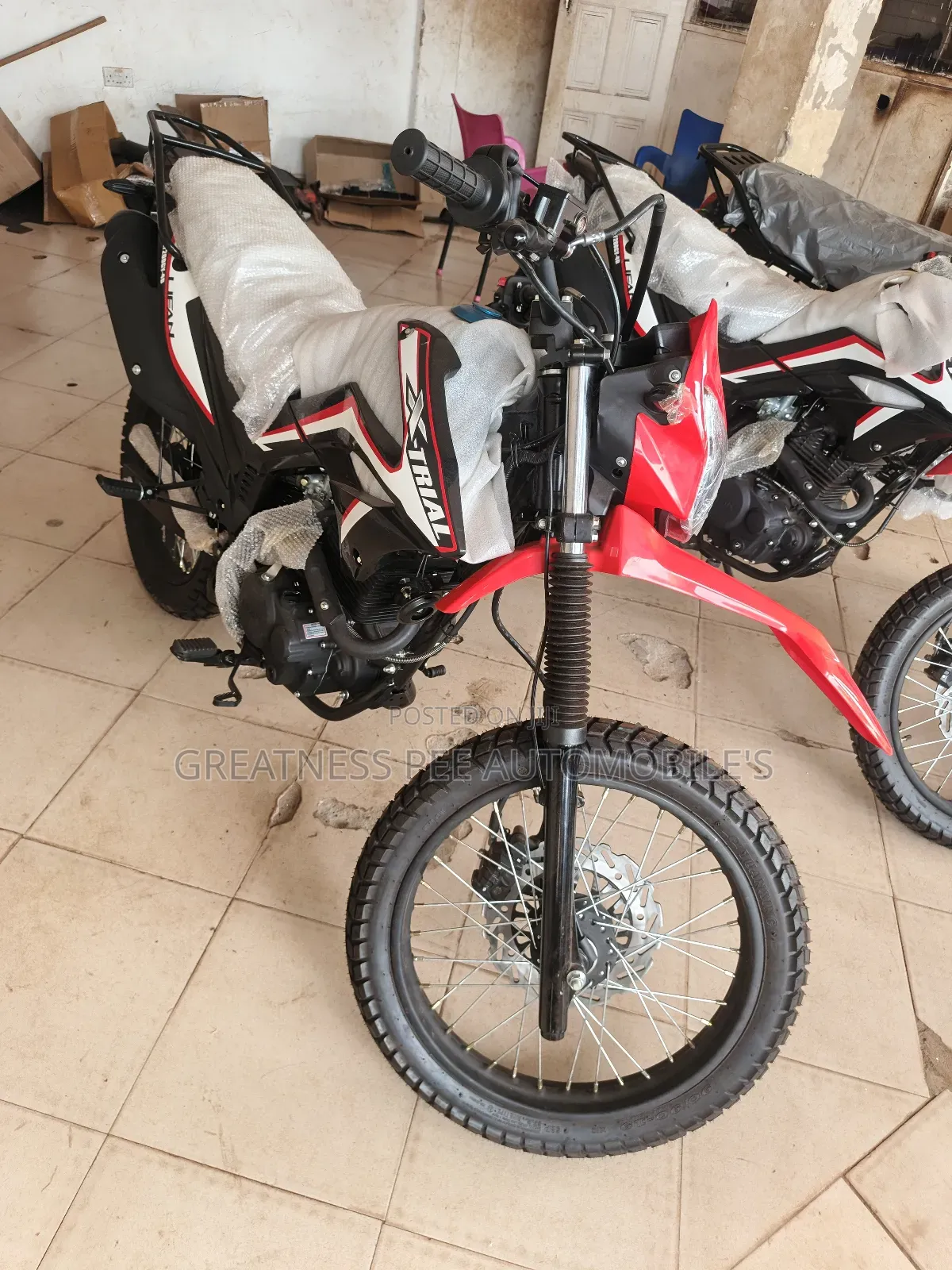 New Lifan 200cc 2025 Black
