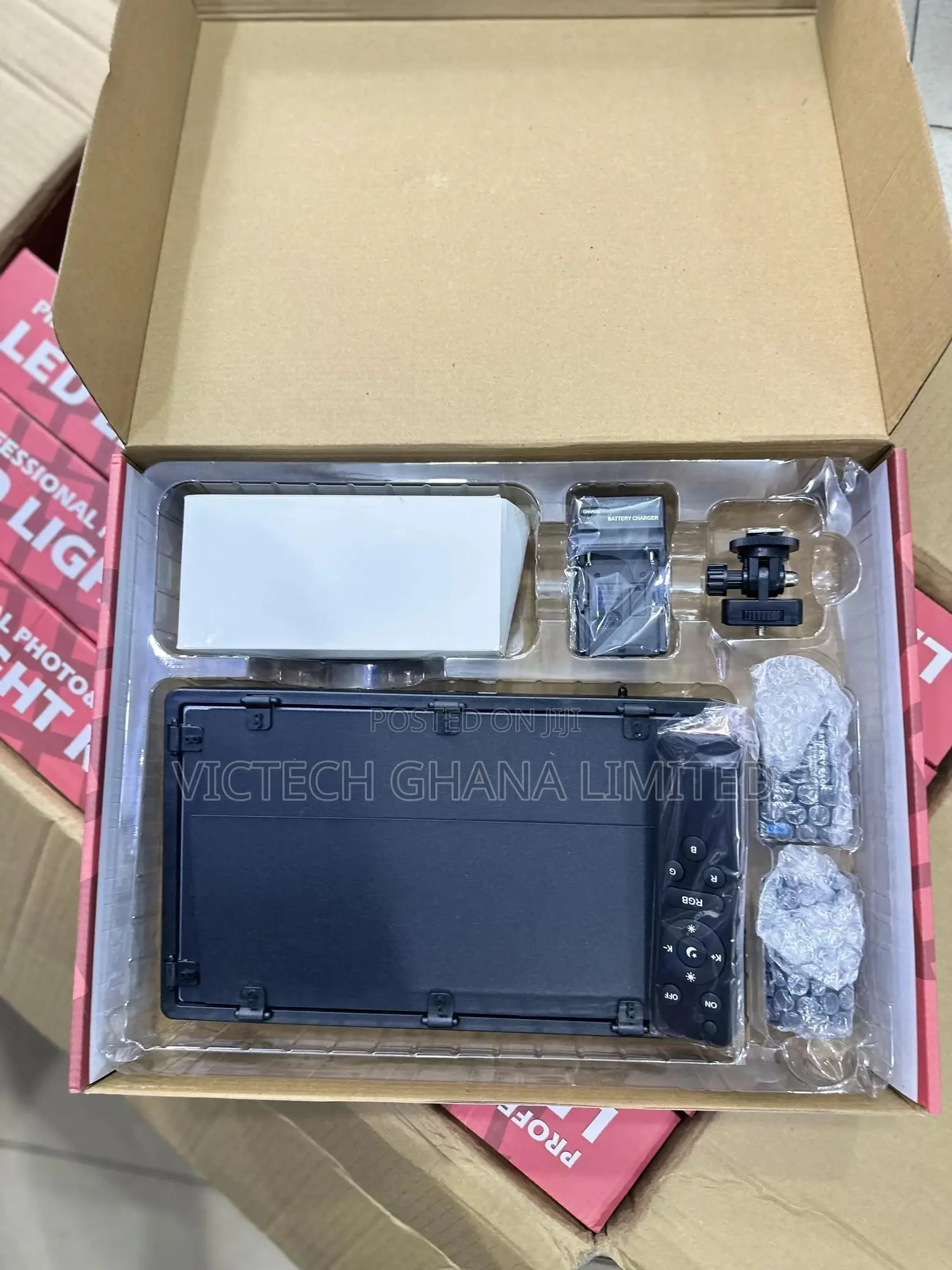 RGB Led Video Light