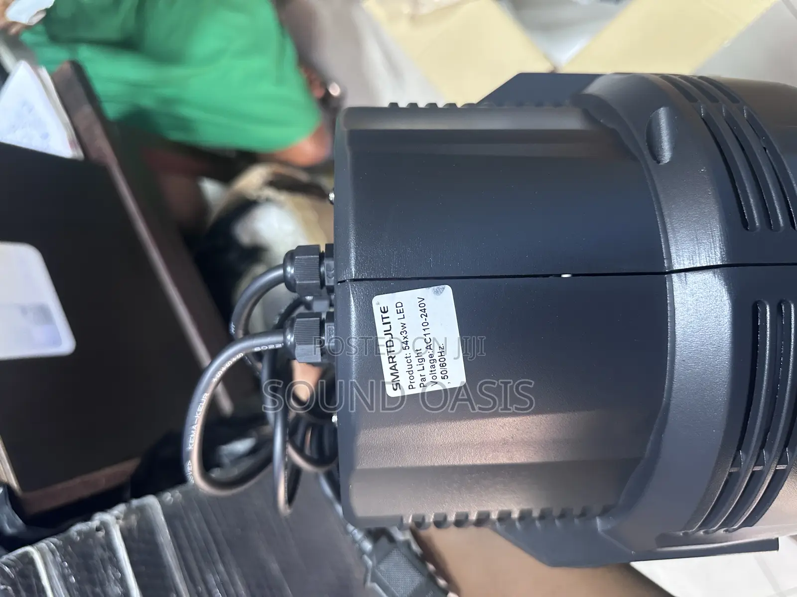 54 Led Par Light