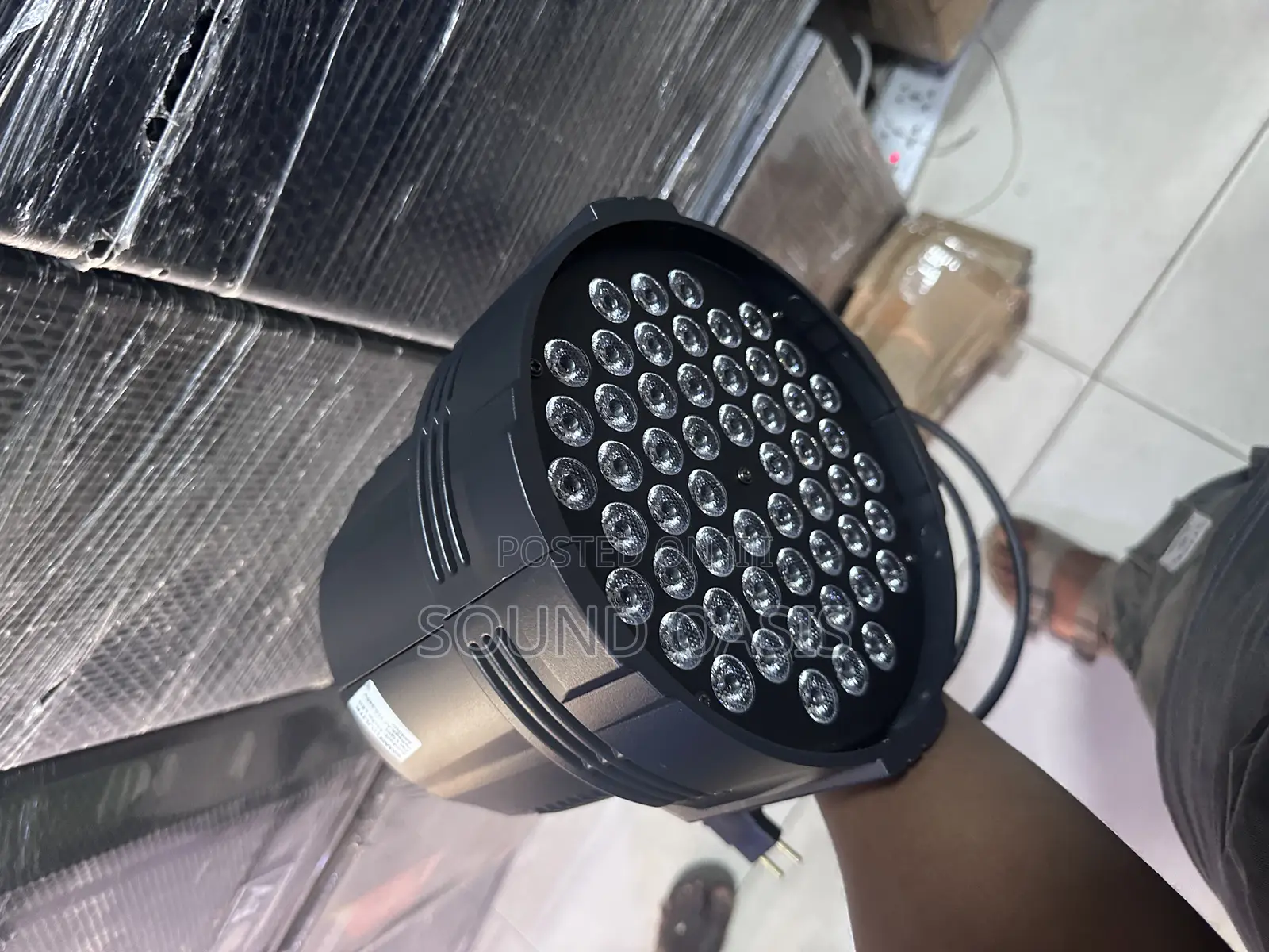 54 Led Par Light