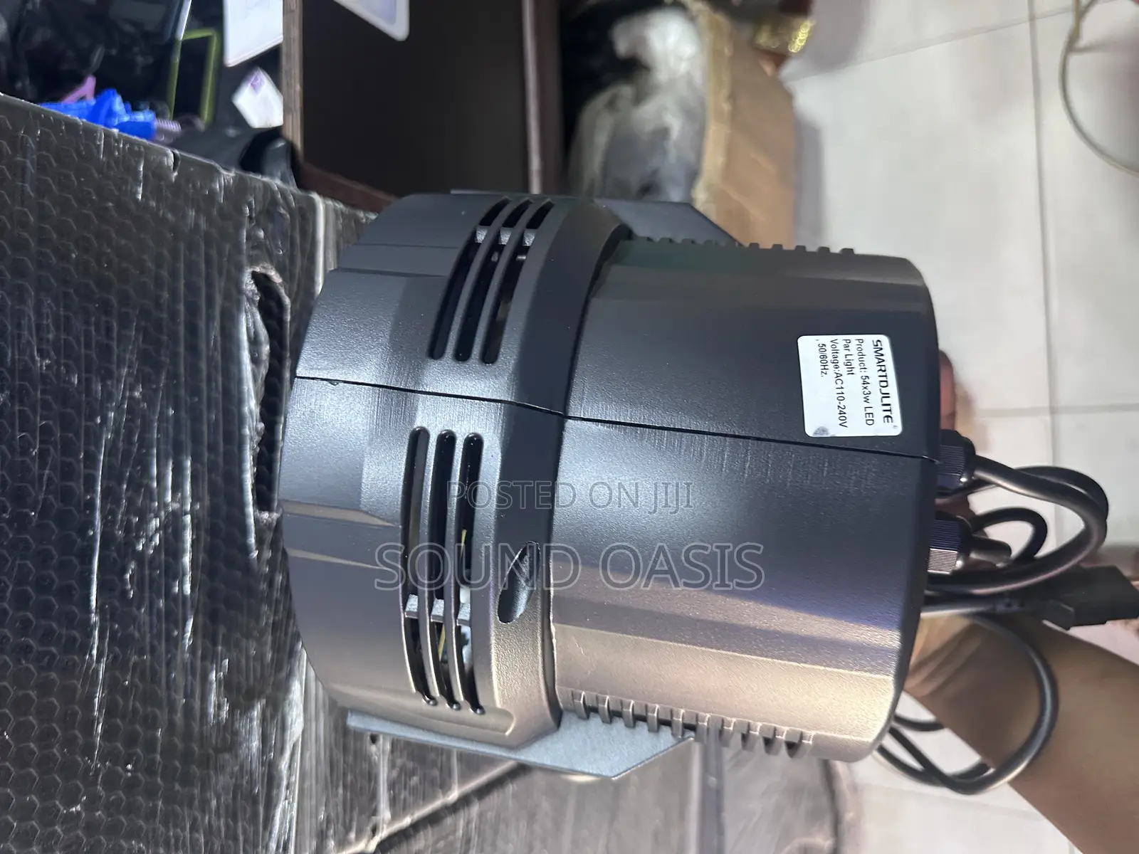 54 Led Par Light
