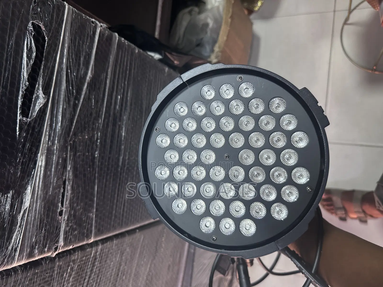54 Led Par Light