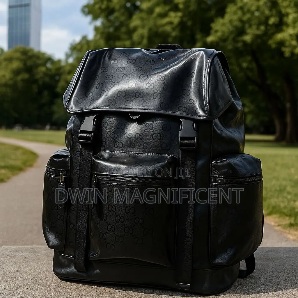 Gucci Gg Backpack Bag