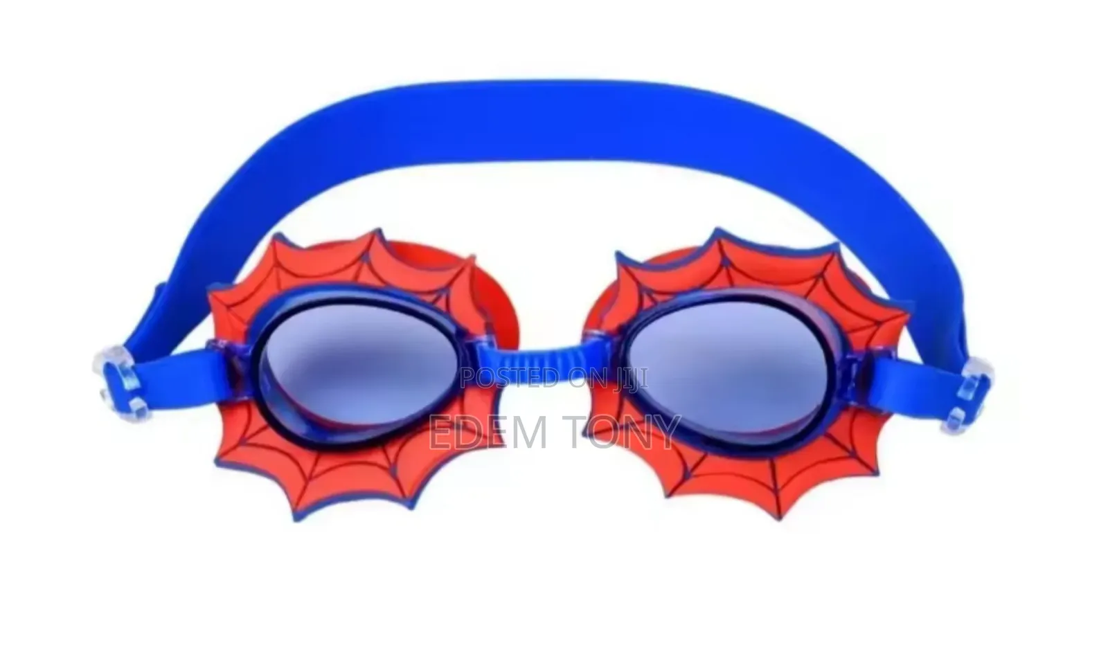Spiderman Swimming Goggles for Kids