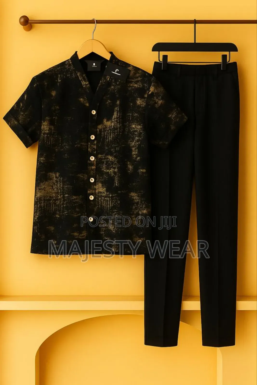 Already Made Kaftan Available for Men