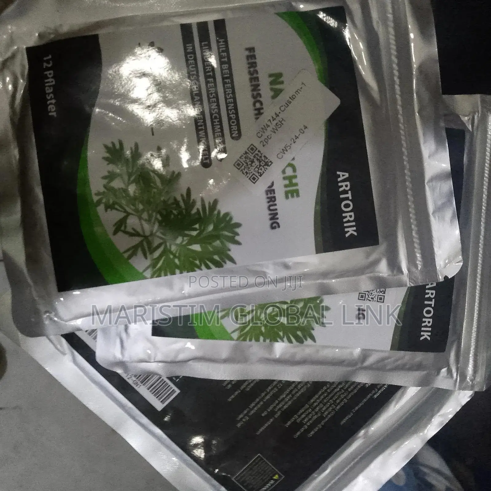 Sticky Joints Pain Relief 100% Herbs (Nuturtliche)Artoric