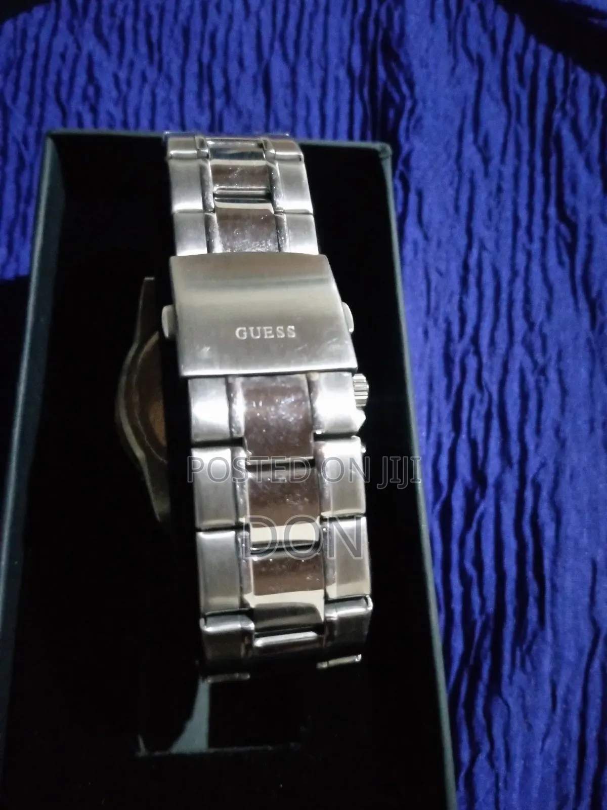 Guess Commander Chronograph