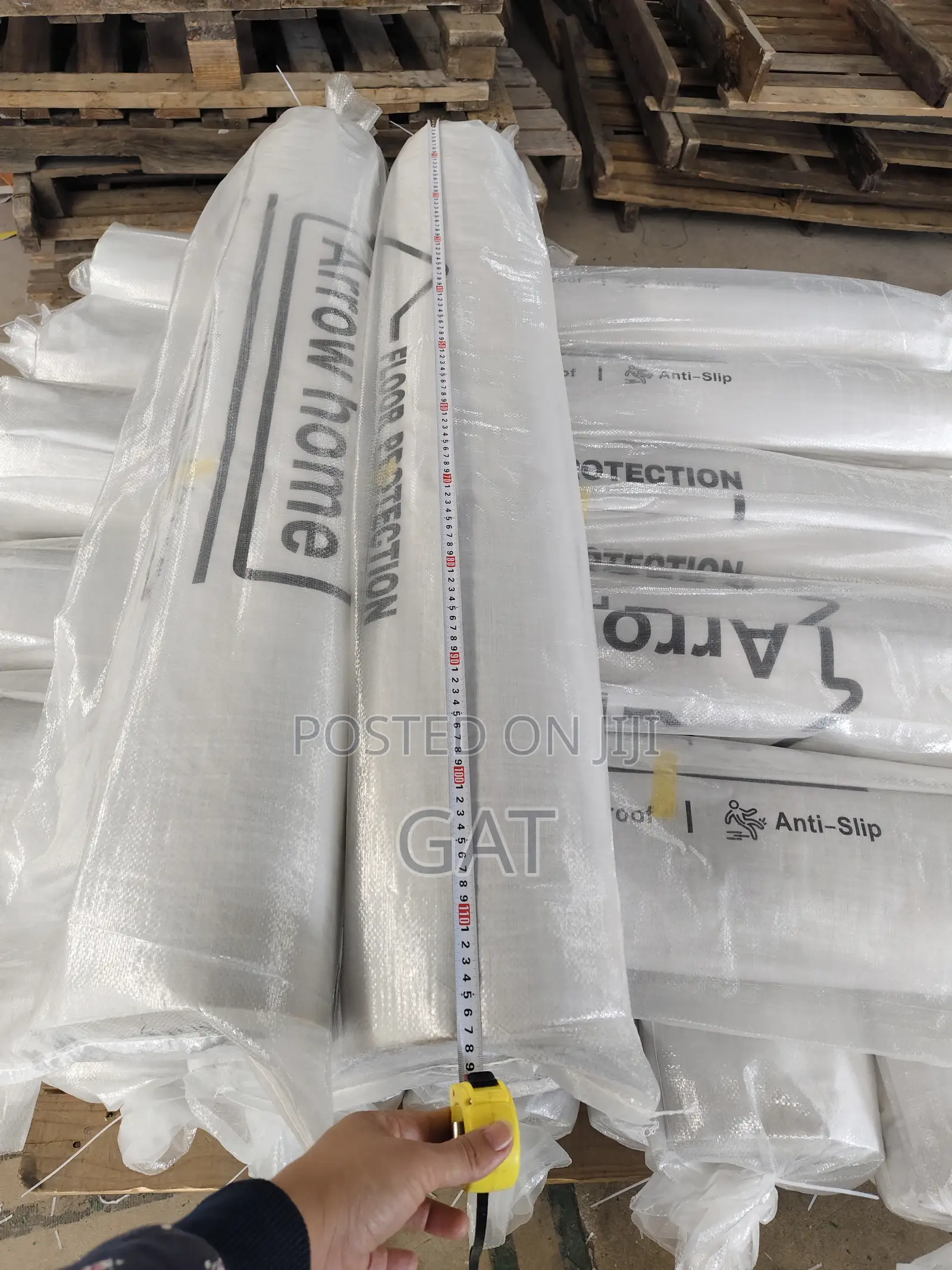 Floor Protection Film For Decoration